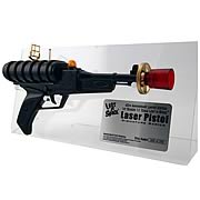 Lost in Space Bill Mumy Signed Laser Pistol Prop Replica